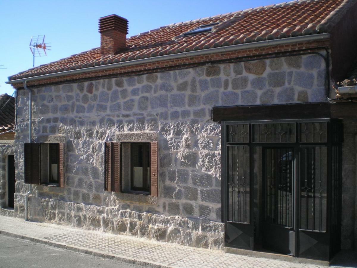 Casa Luz Villa Ávila Exteriör bild
