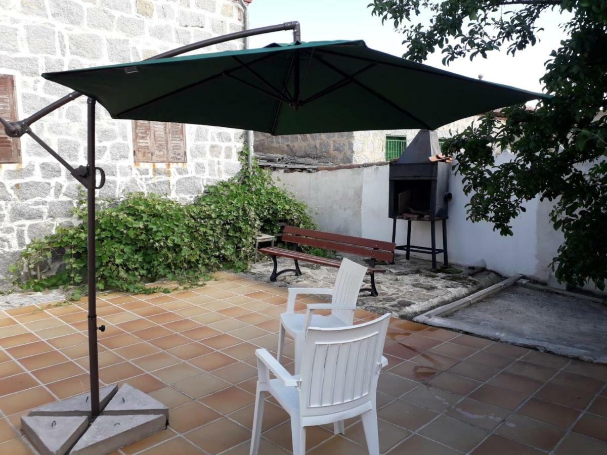 Casa Luz Villa Ávila Exteriör bild