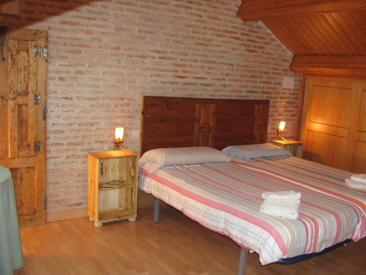 Casa Luz Villa Ávila Exteriör bild