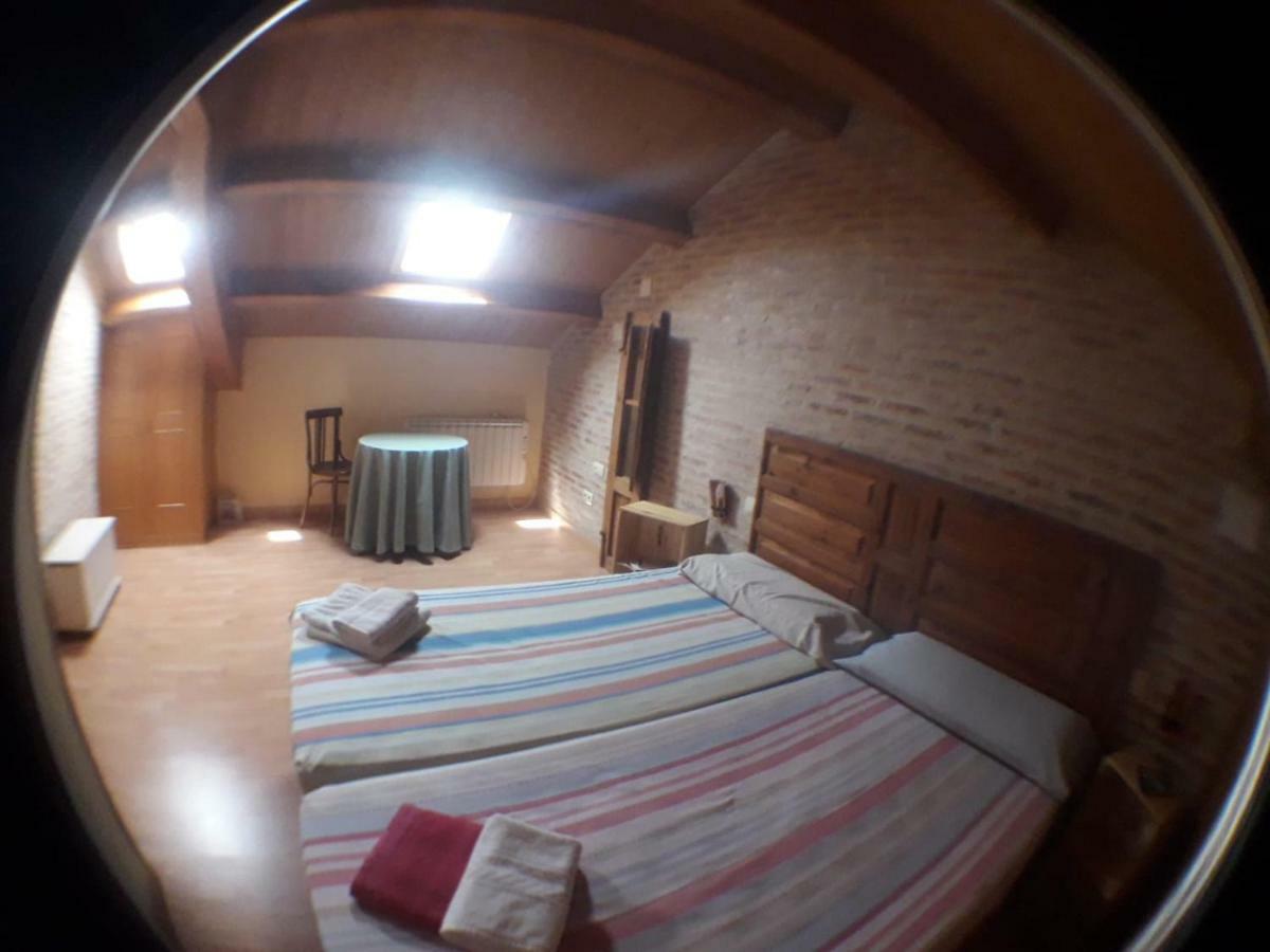 Casa Luz Villa Ávila Exteriör bild
